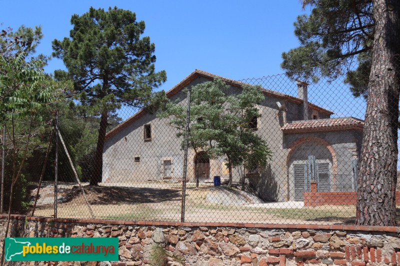 Montornès del Vallès - Can Coll