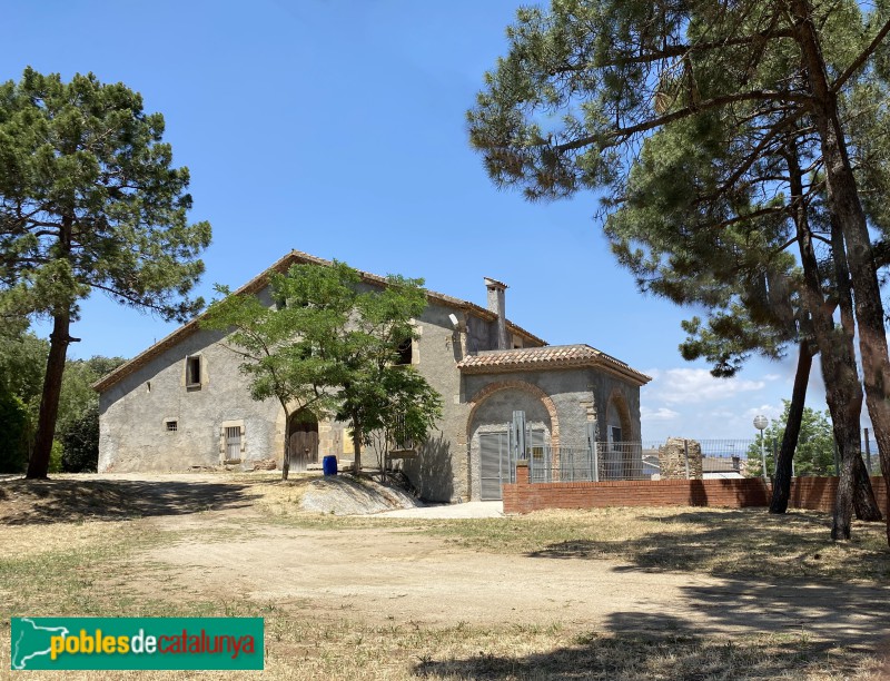 Montornès del Vallès - Can Coll