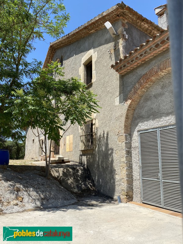 Montornès del Vallès - Can Coll