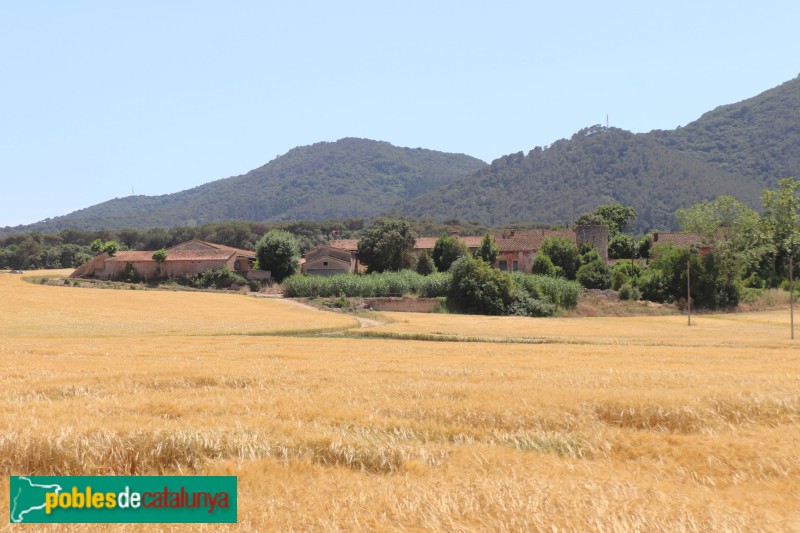 Montornès del Vallès - Can Saiol