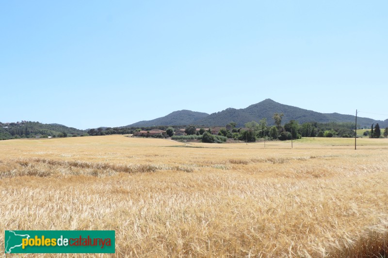 Montornès del Vallès - Can Saiol