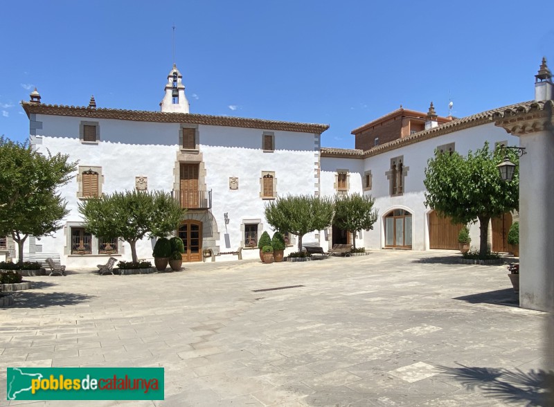 Montornès del Vallès - Can Vilaró