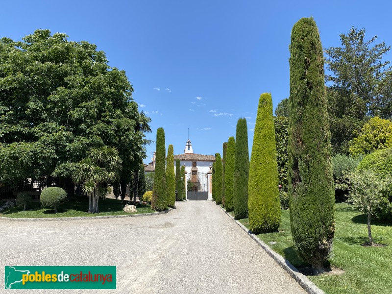 Montornès del Vallès - Can Vilaró