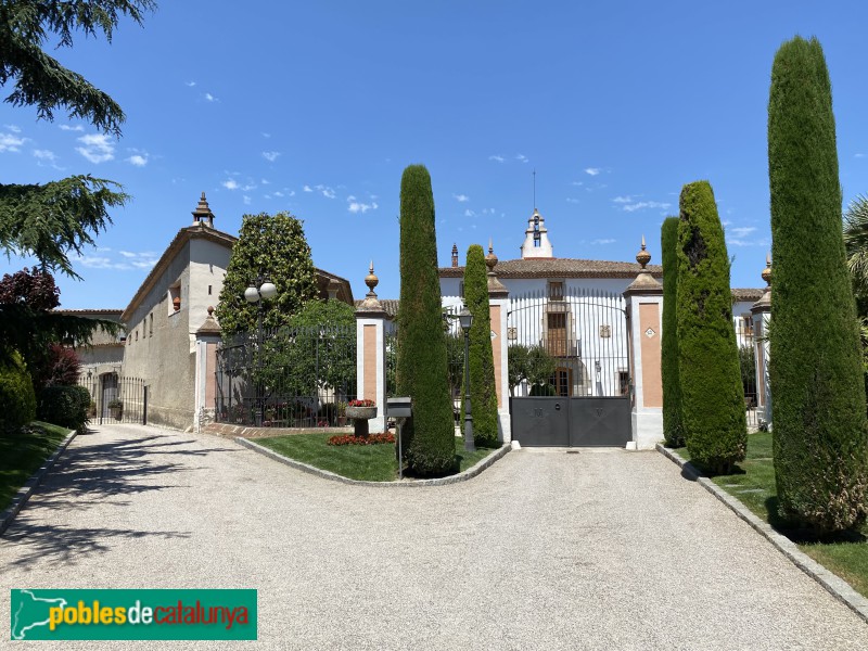 Montornès del Vallès - Can Vilaró