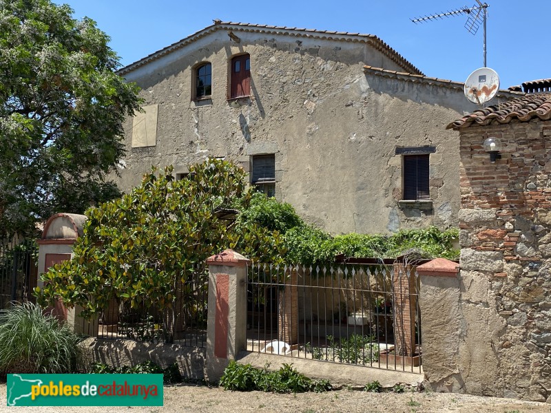 Montornès del Vallès - Ca n'Ametller