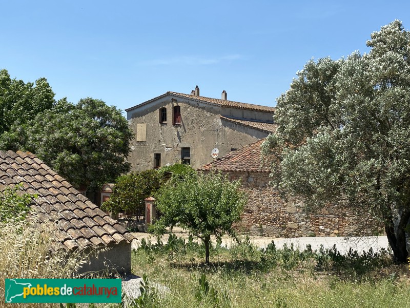 Montornès del Vallès - Ca n'Ametller