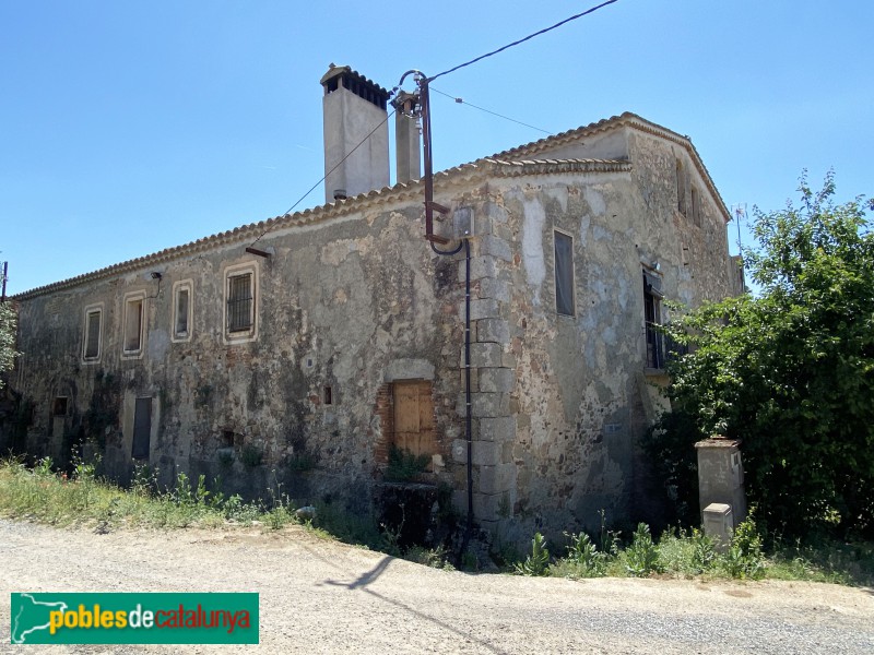 Montornès del Vallès - Ca n'Ametller