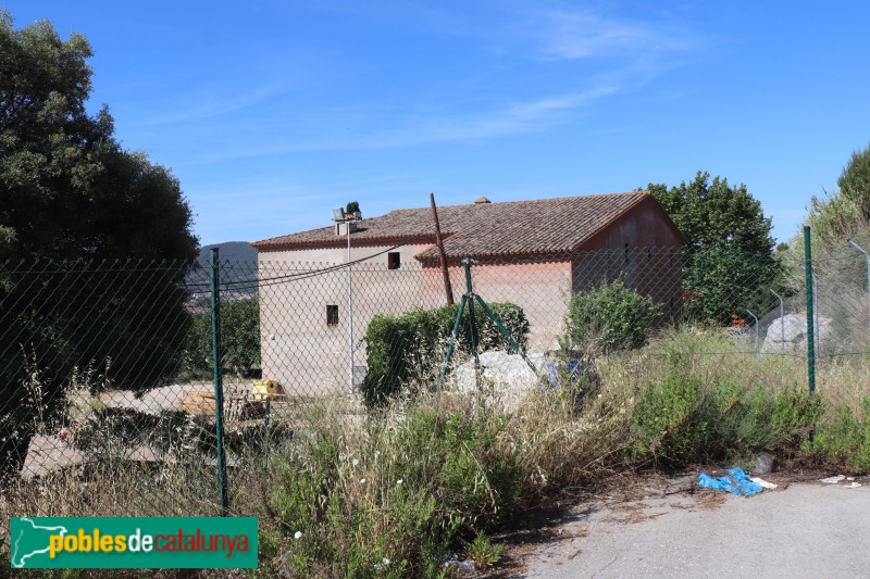 Montornès del Vallès - Can Masferrer