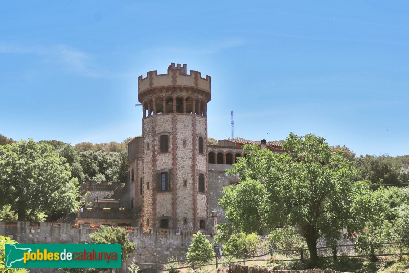 Vilanova del Vallès - Can Bosc Vell (Foto: Albert Esteves, 2022) Vilanova del Vallès - Can Bosc Vell