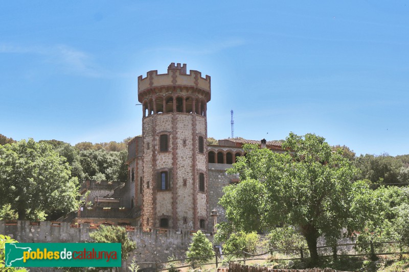 Vilanova del Vallès - Can Bosc Vell