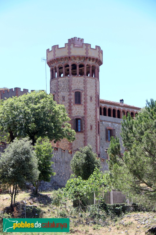Vilanova del Vallès - Can Bosc Vell (Foto: Albert Esteves, 2022) Vilanova del Vallès - Can Bosc Vell
