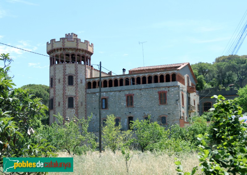 Vilanova del Vallès - Can Bosc Vell (Foto: Albert Esteves, 2022) Vilanova del Vallès - Can Bosc Vell