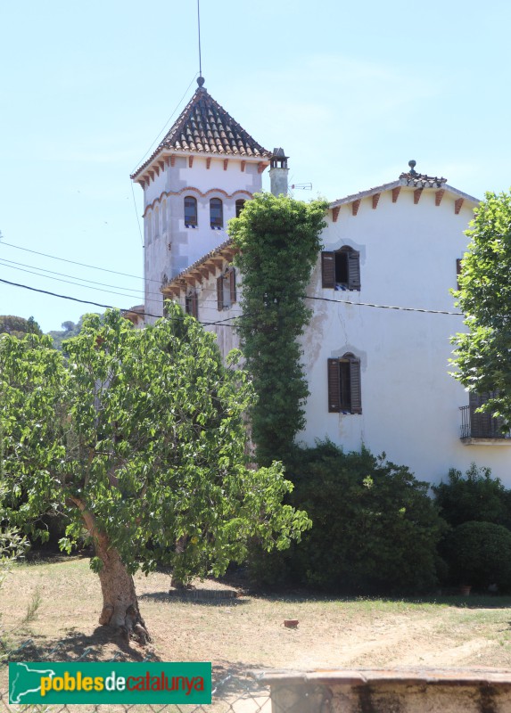 Vilanova del Vallès - Can Bosc Nou