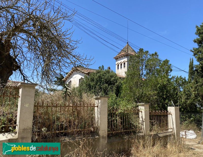 Vilanova del Vallès - Can Bosc Nou