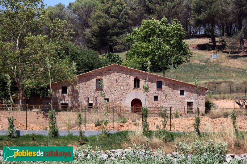 Vilanova del Vallès - Ca la Pona