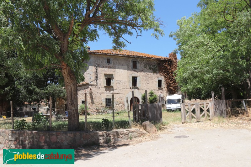 Vilanova del Vallès - Can Congostell