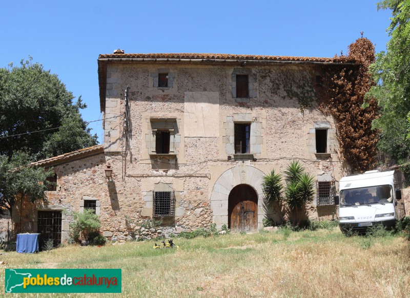 Foto de Vilanova del Vallès - Can Congostell