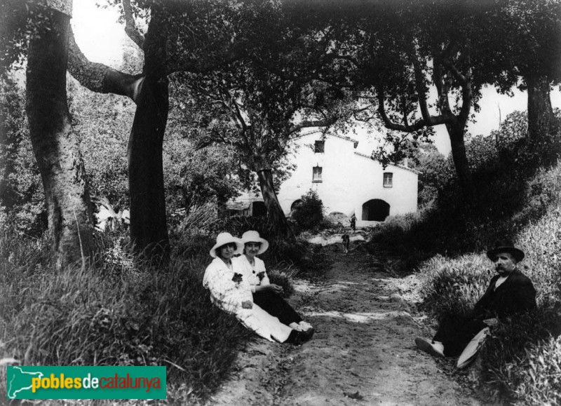 Vilanova del Vallès - Can Maimó