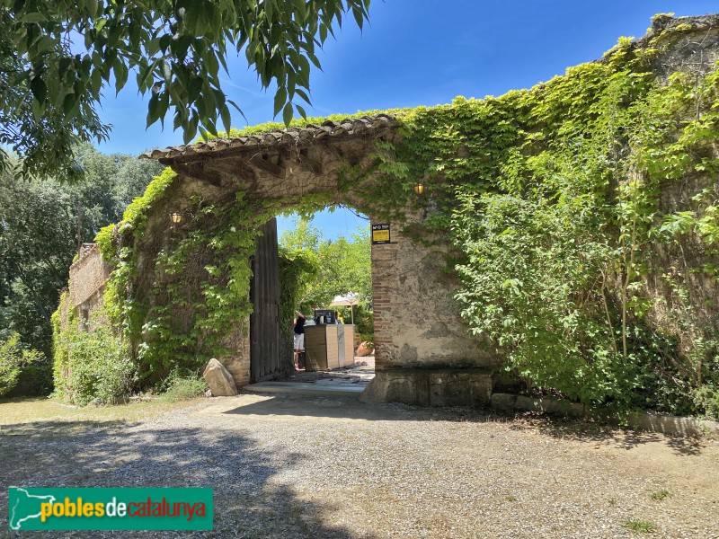 Vilanova del Vallès - Can Palau