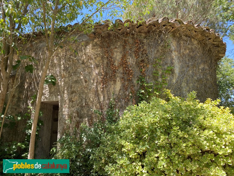 Vilanova del Vallès - Capella de Santa Maria de Palau