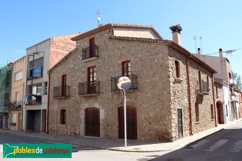 Vilanova del Vallès - Can Xirau