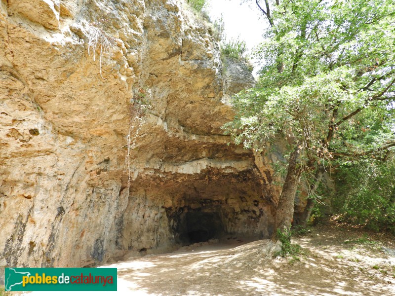 Moià - Parc de les Coves del Toll