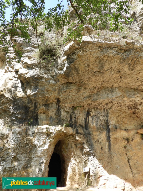 Moià - Parc de les Coves del Toll