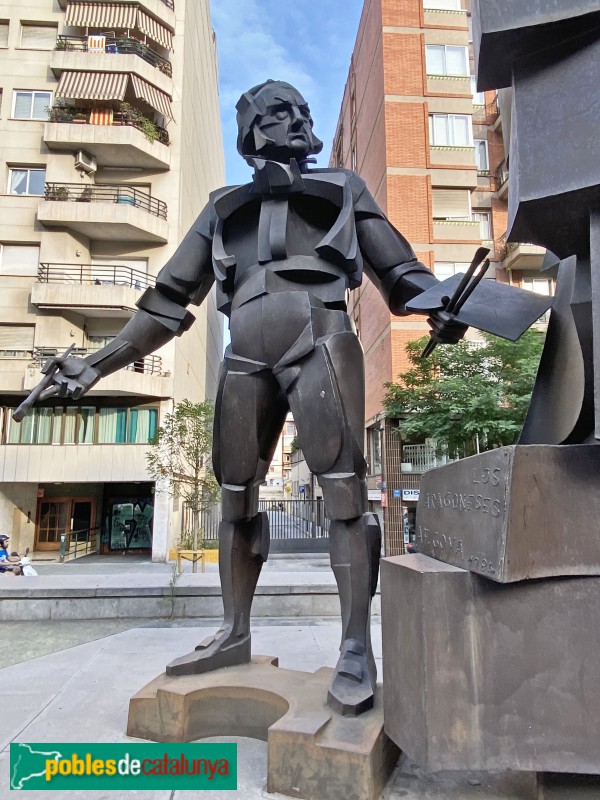 Barcelona - Els Aragonesos a Goya