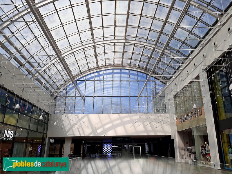 Barcelona - Centre Comercial Diagonal Mar (Foto: Sergi Suárez, 2022) Barcelona - Centre Comercial Diagonal Mar
