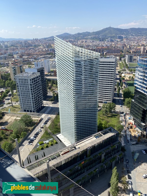 L'Hospitalet de Lobregat - Torre Puig (Foto: Albert Esteves, 2022) L'Hospitalet de Lobregat - Torre Puig