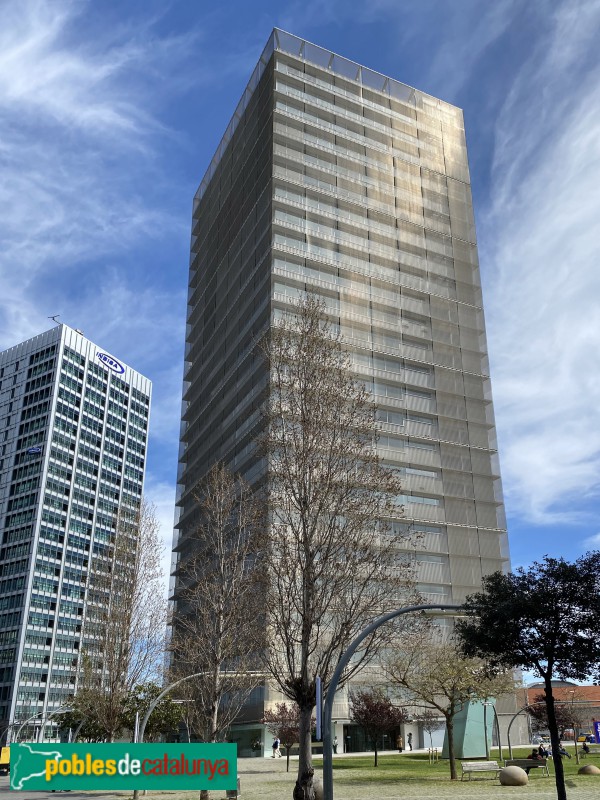 L'Hospitalet de Llobregat - Torre Werfen