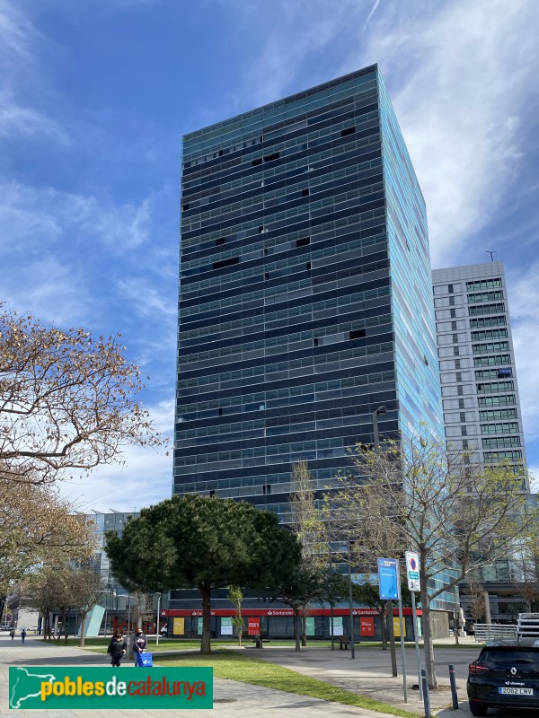 L'Hospitalet de Llobregat - Torres Europa