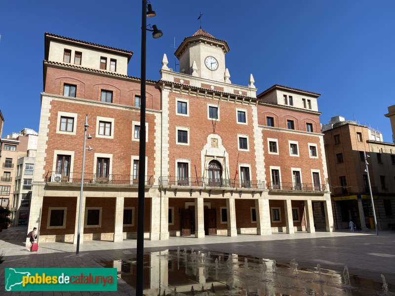 Tortosa - Ajuntament