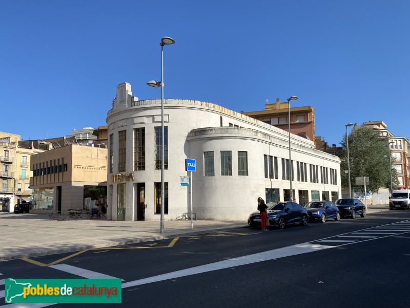 Tortosa - Antic Mercat del Peix