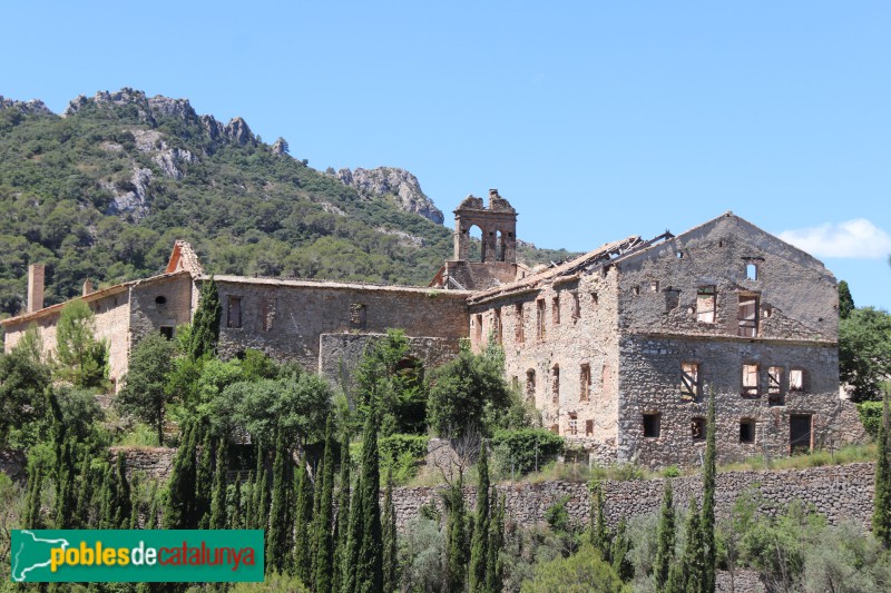 Foto de Benifallet - Convent de Sant Hilari de Cardó