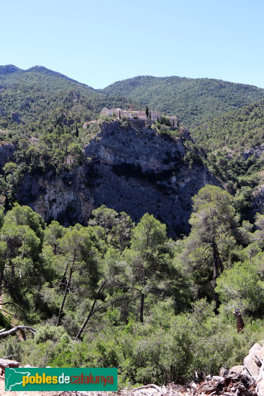 Benifallet - Convent de Sant Hilari de Cardó