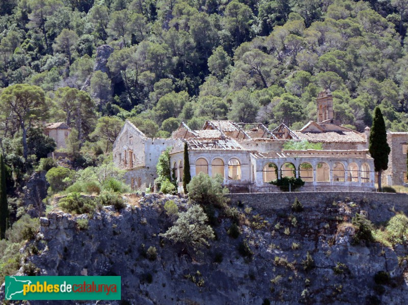 Benifallet - Convent de Sant Hilari de Cardó