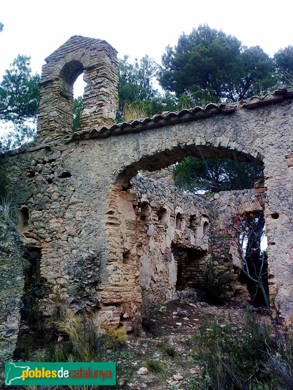 Benifallet - Ermita de Sant Àngel