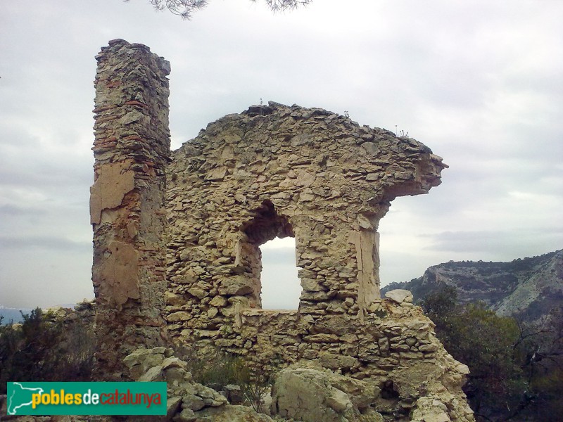 Benifallet - Ermita de Sant Onofre