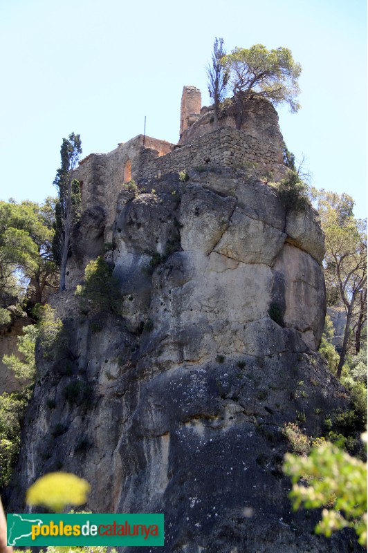 Benifallet - Ermita de Sant Simeó o de la Columna (Foto: Albert Esteves, 2022) Benifallet - Ermita de Sant Simeó o de la Columna
