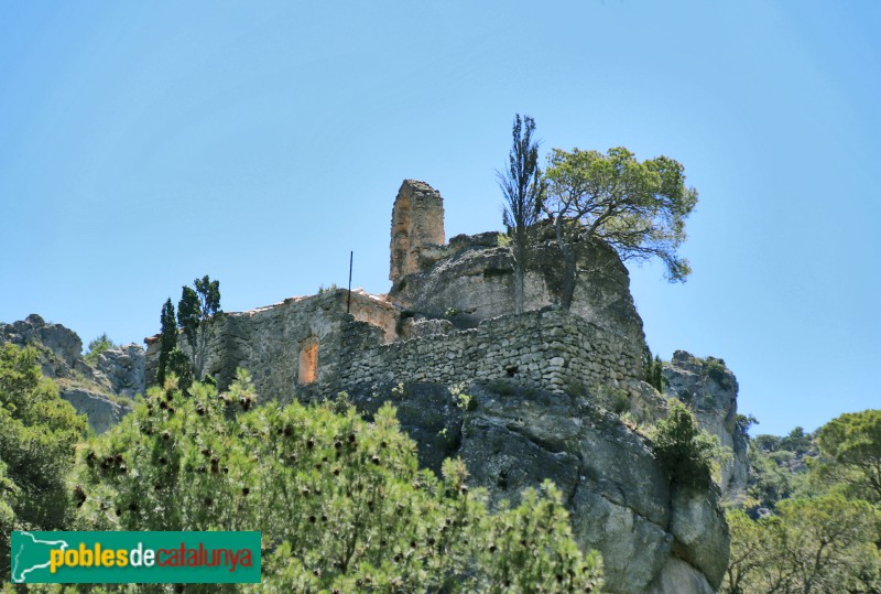 Benifallet - Ermita de Sant Simeó