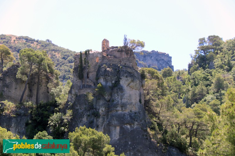 Benifallet - Ermita de Sant Simeó