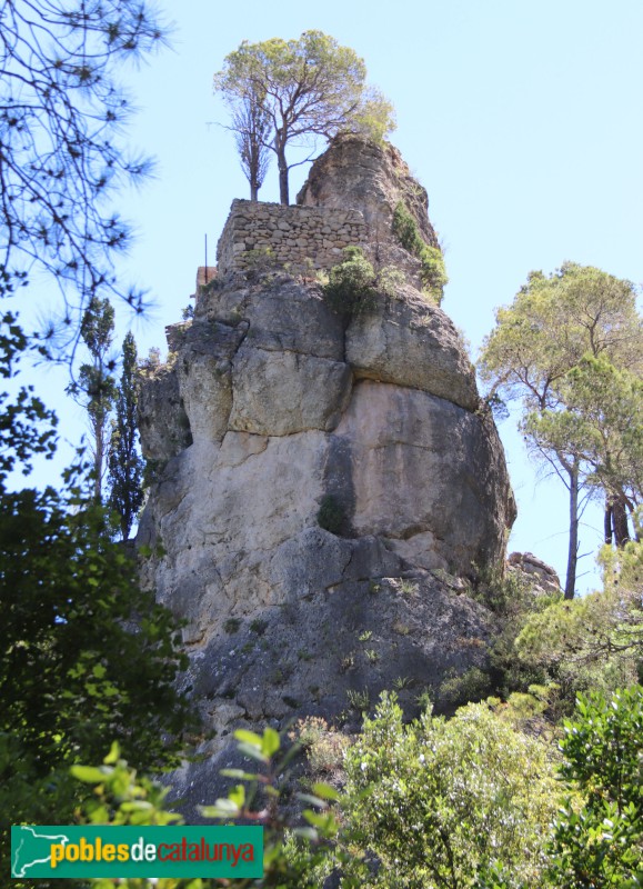 Benifallet - Ermita de Sant Simeó o de la Columna (Foto: Albert Esteves, 2022) Benifallet - Ermita de Sant Simeó o de la Columna