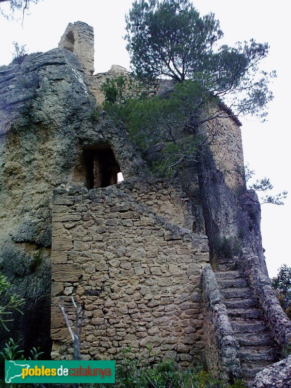 Benifallet - Ermita de Sant Simeó