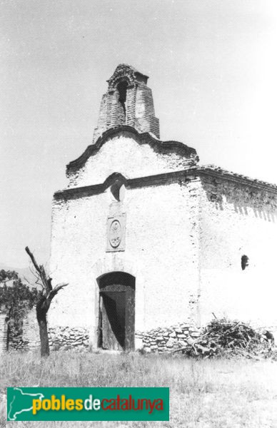 Tivenys - Ermita de la Mare de Déu del Carme