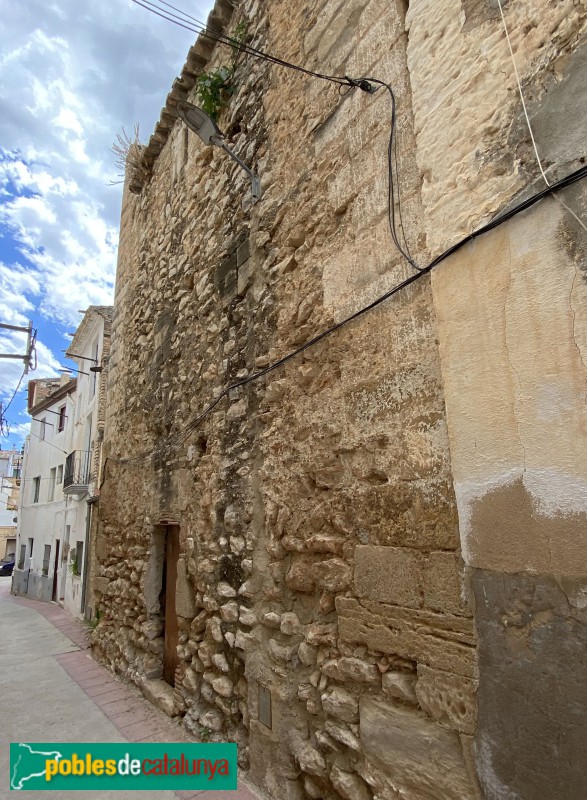 Tivenys - Torre de Tivenys