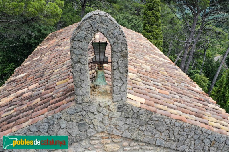 Paüls - Ermita de Sant Roc (Foto: Francesc Vidal-Barraquer, 2022) Paüls - Ermita de Sant Roc