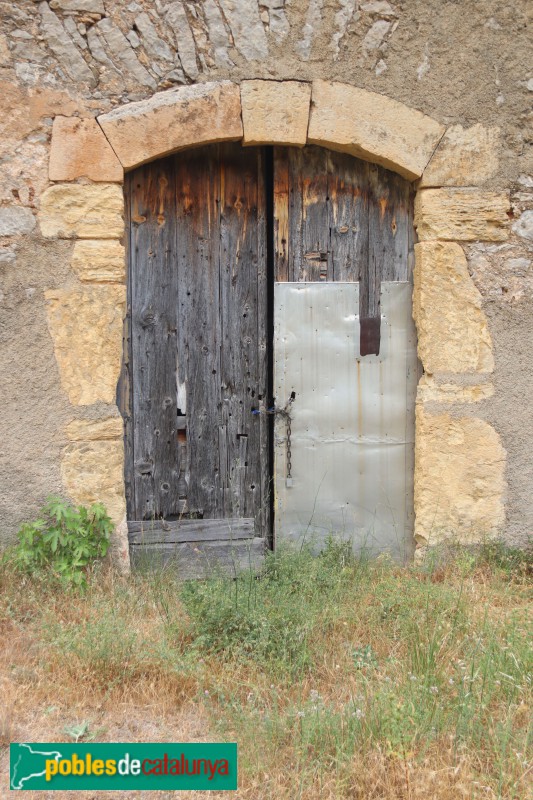 Alfara de Carles - Ermita de Santa Llúcia