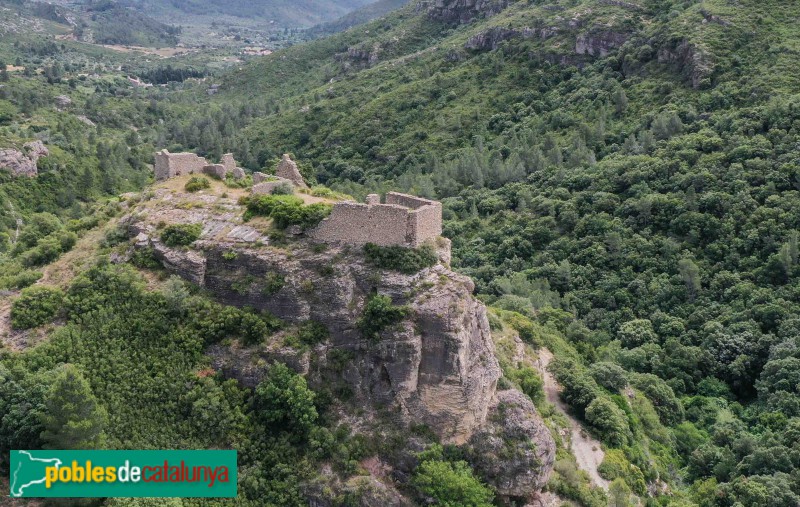 Foto de Alfara de Carles - Castell de Carles