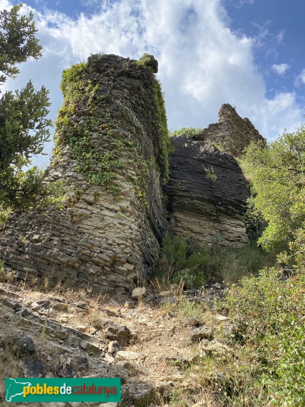 Alfara de Carles - Castell de Carles